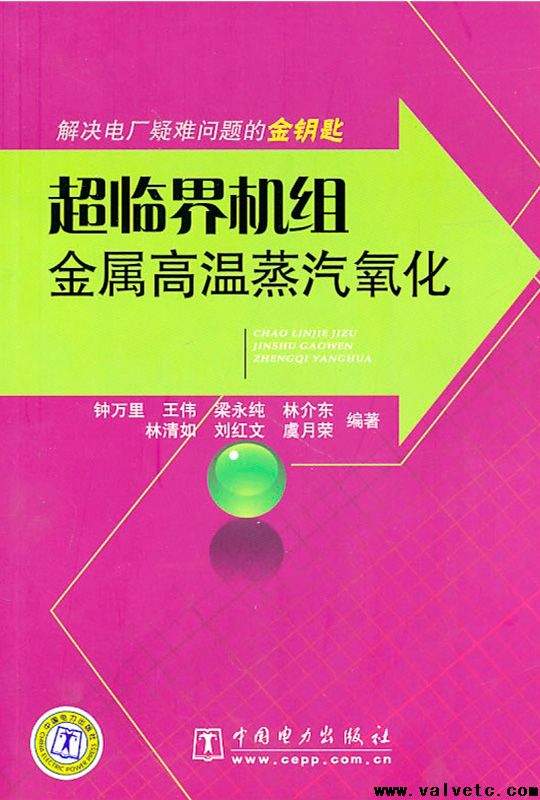 超临界机组金属高温蒸汽氧化