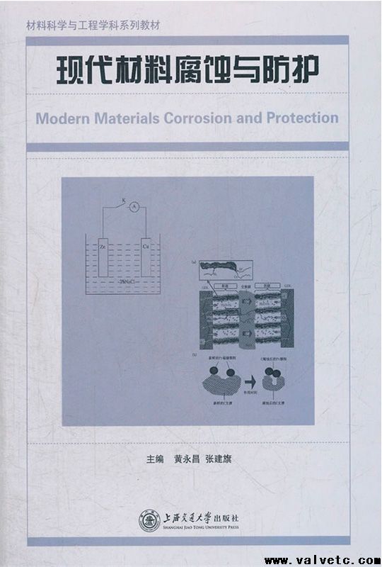 现代材料腐蚀与防护